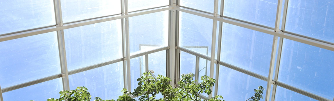 Professional Glass Canopy Repair And Maintenance in Aventura, FL