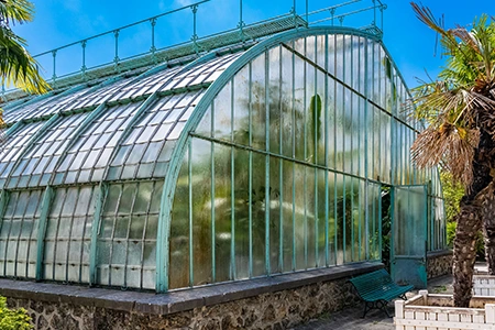Affordable Cost of Glass Greenhouse Repair Services in Aventura, FL