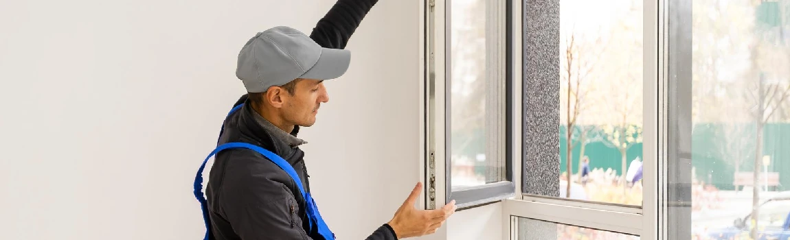 Exterior Window Frame Repair in Aventura, FL