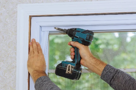Rotten Window Frame Repair in Aventura, FL