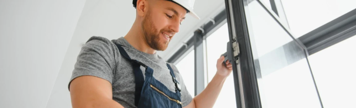 Pivoted Window Repair in Aventura, FL