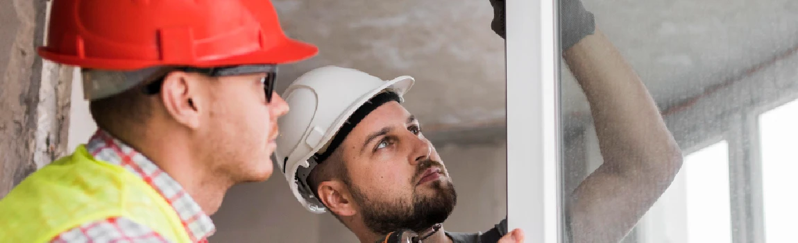 Window Restoration Inspection in Aventura, FL