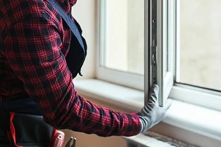 Window Frame Restoration in Aventura, FL