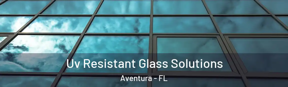  Uv Resistant Glass Solutions Aventura - FL